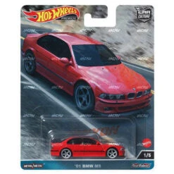 MATTEL 01 BMW M5 - 2023 Hot Wheels (Canyon Warriors)