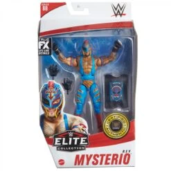 MATTEL WWE Elite Series 88 - Rey Mysterio