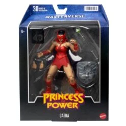 MATTEL Masters Of The Universe Masterverse Revelation Series 5 - Catra