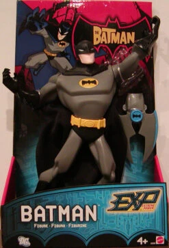 MATTEL 10" Batman With Weapon (EXP)