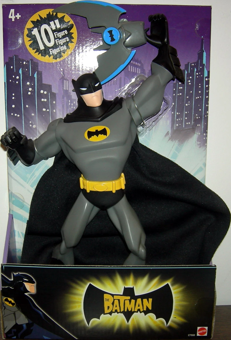 MATTEL 10" Batman (The Batman) 1 MATTEL 10" Batman (The Batman)