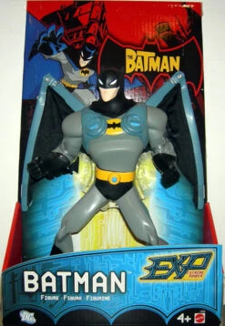 MATTEL 10" Batman With Wings (EXP)