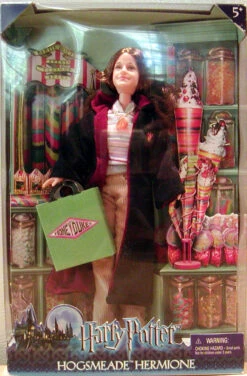 MATTEL 10" Hogsmeade Hermione