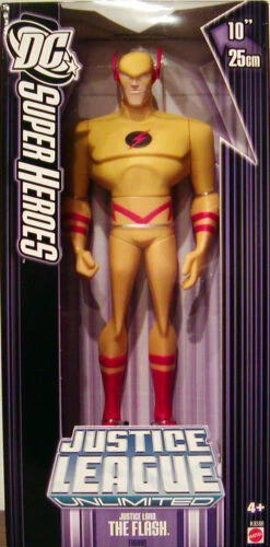 MATTEL 10" Justice Lord The Flash