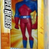 MATTEL 10" The Atom (Justice League Unlimited, DC SuperHeroes)