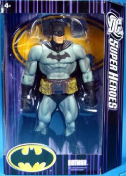 MATTEL 12" Batman (DC SuperHeroes)