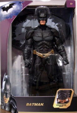 MATTEL 12" Batman (The Dark Knight)