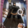 MATTEL 10" Electronic Stealth Signal Batman (The Dark Knight)