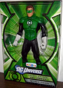 MATTEL 12" Hal Jordan (Toys R Us Exclusive)