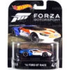 MATTEL 16 Ford GT Race - 2017 Hot Wheels (Forza Motorsport)