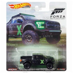 MATTEL 17 Ford F-150 Raptor - 2019 Hot Wheels