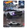 MATTEL 1967 Chevy Camaro Offroad #2 Silver - 2023 Hot Wheels (Fast & Furious)