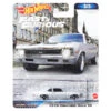 MATTEL 1970 Chevrolet Nova SS - 2023 Hot Wheels (Fast & Furious)
