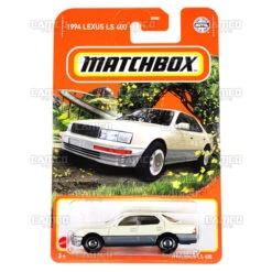 MATTEL 1994 Lexus LS 400 - 2022 Matchbox