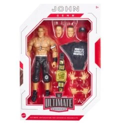 MATTEL WWE Ultimate Edition Series 10 - John Cena