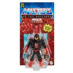 MATTEL Masters Of The Universe Origins Series 4 - Ninjor