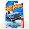 MATTEL 83 Chevy Silverado #157 - 2025 Hot Wheels