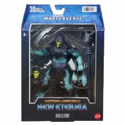 MATTEL Masters Of The Universe Masterverse Revelation Series 4 - Barbarian Skeletor
