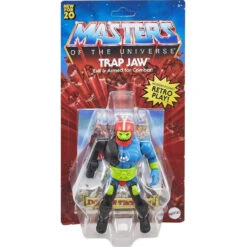 MATTEL Masters Of The Universe Origins Series 2 - Trap Jaw