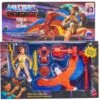 MATTEL Masters Of The Universe Origins - Teela And Zoar 2-Pack Figures
