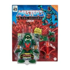 MATTEL Masters Of The Universe Origins - Leech Deluxe Figure