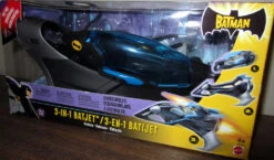 MATTEL 3-in-1 Batjet (The Batman)