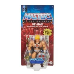 MATTEL Masters Of The Universe Origins Series 9 - He-Man (200x)