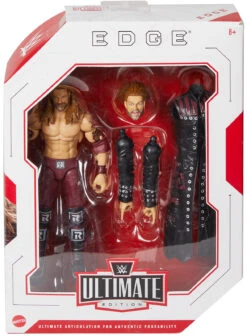 MATTEL WWE Ultimate Edition Series 8 - Edge