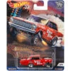 MATTEL 63 Chevy Nova - 2018 Hot Wheels (Drag Strip Demons)