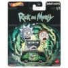 MATTEL 66 Dodge A100 - 2020 Hot Wheels (Rick And Morty)