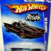 MATTEL 66 Batmobile 1-64th Hot Wheel