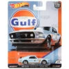 MATTEL 69 Ford Mustang Boss 302 - 2019 Hot Wheels (Gulf)
