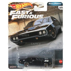 MATTEL 71 Plymouth GTX - 2020 Hot Wheels (Full Force)