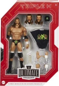 MATTEL WWE Ultimate Edition Fan Takeover Series - Triple H