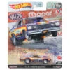 MATTEL 73 Plymouth Duster #4 - 2022 Hot Wheels (Drag Strip)