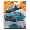 MATTEL 73 Volvo 142 GL #4 Teal - 2022 Hot Wheels (Auto Strasse)