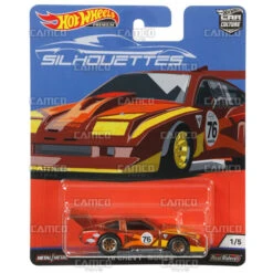 MATTEL 76 Chevy Monza - 2019 Hot Wheels (Silhouettes)