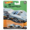 MATTEL 76 Greenwood Corvette - 2019 Hot Wheels (Silhouettes)