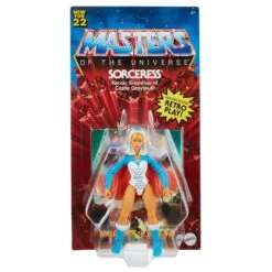 MATTEL Masters Of The Universe Origins Series 7 - Sorceress
