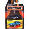 MATTEL 93 Ford Mustang LX SSP - 2016 Matchbox (Best Of Matchbox)
