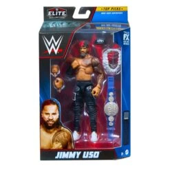 MATTEL WWE Top Picks Elite Series Wave 3 - Jimmy Uso