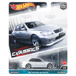 MATTEL 98 Toyota Altezza - 2023 Hot Wheels (Modern Classics)