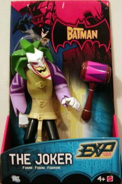 MATTEL 10" The Joker (EXP)