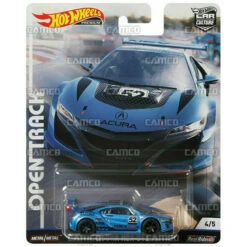 MATTEL Acura NSX GT3 - 2019 Hot Wheels (Open Track)