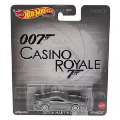 MATTEL Aston Martin DBS - 2023 Hot Wheels