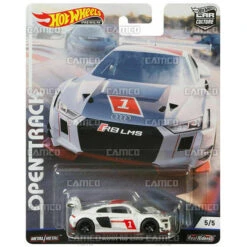 MATTEL Audi R8 LMS - 2019 Hot Wheels (Open Track)
