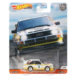 MATTEL Audi Sport Quattro - 2020 Hot Wheels (Hill Climbers)