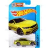 MATTEL BMW M4 #24 Gold - 2015 Hot Wheels