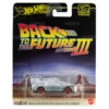 MATTEL Back To The Future Time Machine 50's Version - 2024 Hot Wheels (Pop Culture)