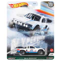 MATTEL Baja Bouncer - 2021 Hot Wheels (Hyper Haulers)